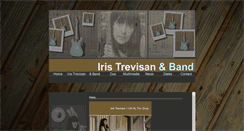 Desktop Screenshot of iris-trevisan.de